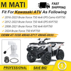 Fuel Pump Module Assembly for Kawasaki Brute Force KVF750 (2008–2026) 49040-0717