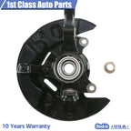Front Left Wheel Bearing Hub for Toyota Corolla (2003–2008)