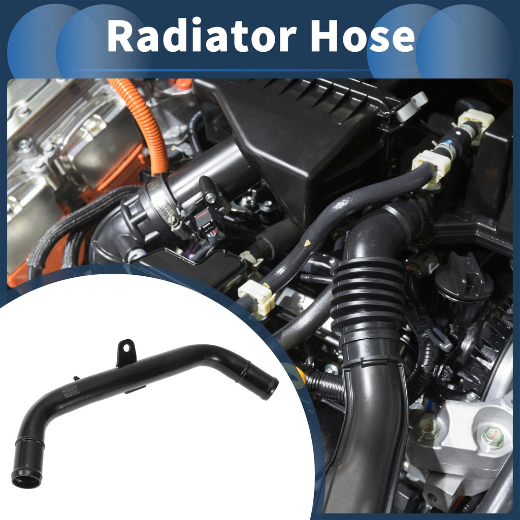 Radiator Hose for Audi A4 B7 (2006–2008) No. 06D121065L 1 Pc