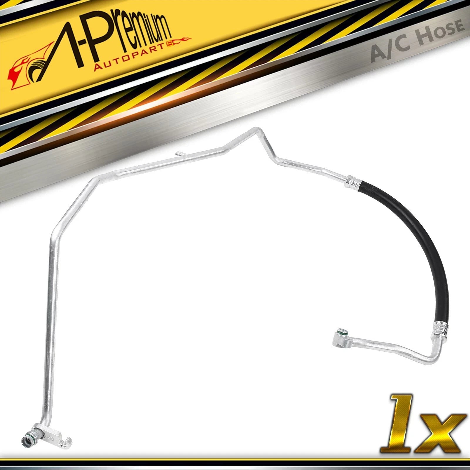A/C Suction Line Hose Assembly for Toyota Camry Avalon (2012-2017)