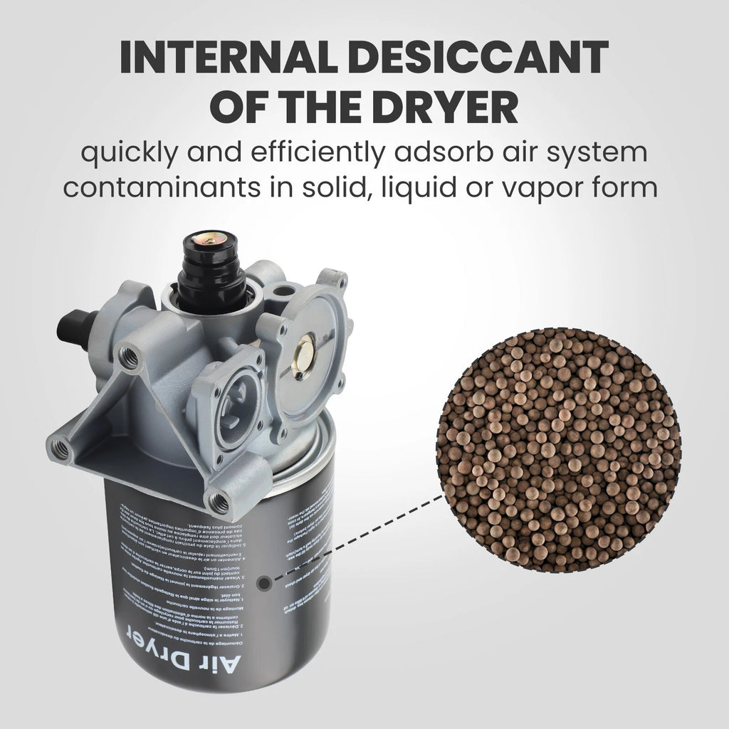 Air Dryer for Volvo SS1200P (YYYY–YYYY)