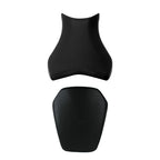 Driver Passenger Seat for Honda CBR1000RR (2008–2016) Repsol 13 Black