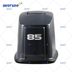 Top Cowling Assembly for Yamaha 2 Stroke 85HP T85 Outboard (1985–1995) 688-42610-H0-4D