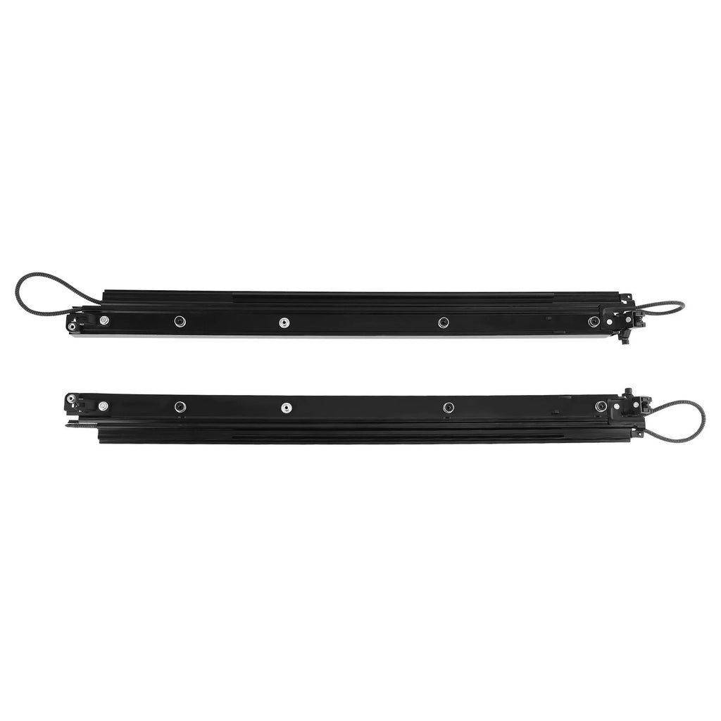 2Pcs Panoramic Sliding Tracks for Mercedes GLE Coupe (2015–2019)