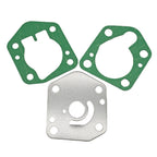 Water Pump Impeller Kit for Suzuki Outboard DF9.9B/15A/20A (4-Stroke) 17400-99J02