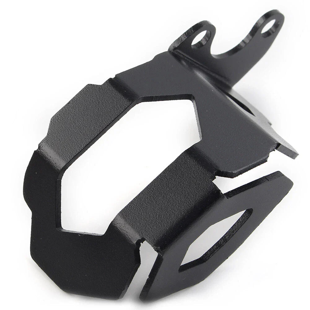 Aluminum Front Brake Fluid Reservoir Cover for BMW F800GS F700GS (2013-2018)