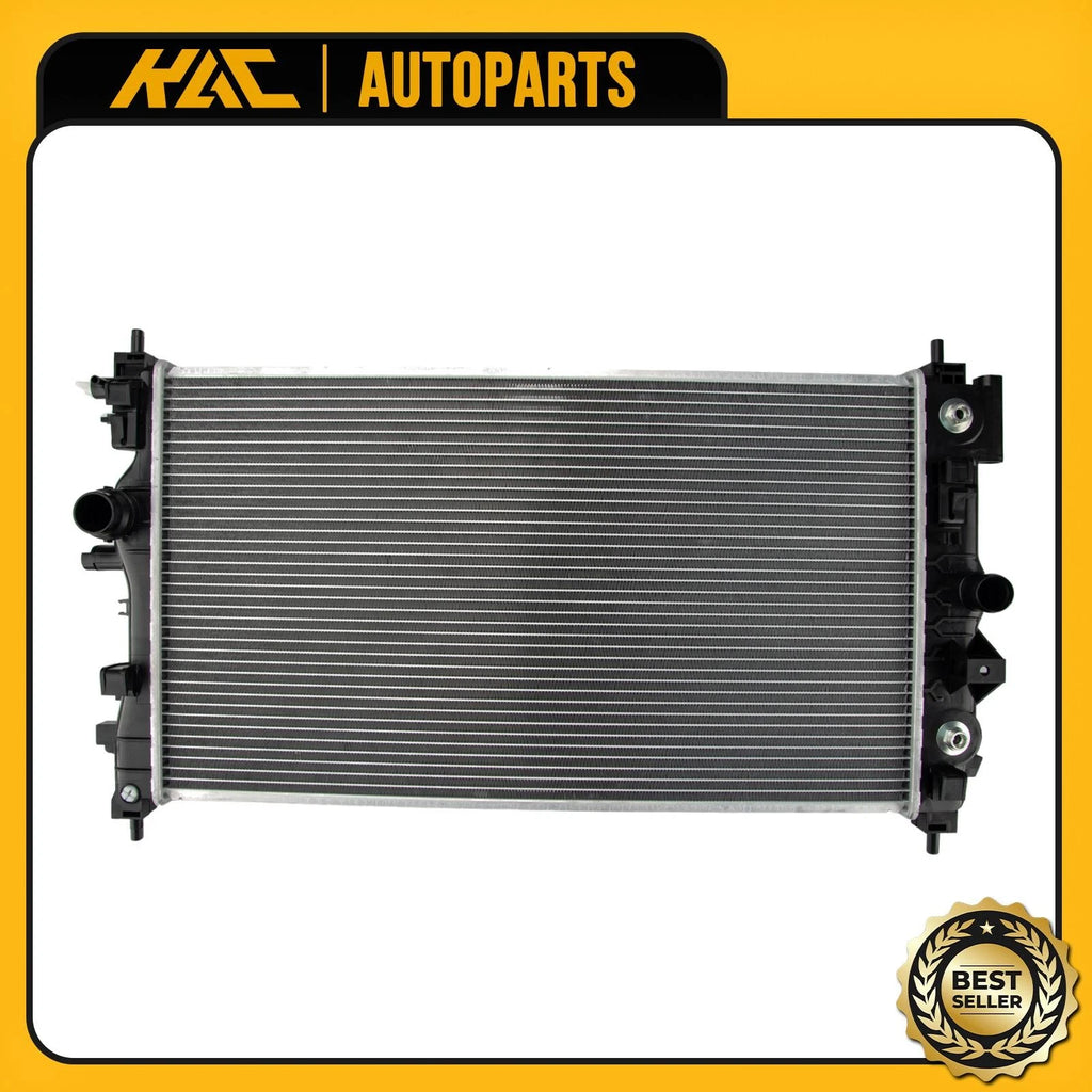 Radiator Aluminum Core for Chevrolet Cruze L4 1.8L (2011–2013)