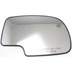 Mirror Glass Set for GMC Sierra 1500 (1999–2006) Heated