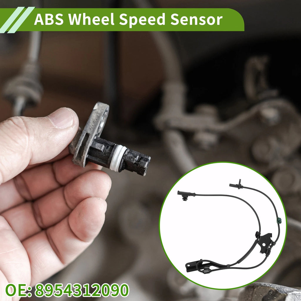 ABS Wheel Speed Sensor No. 8954312090 for Toyota Auris (2007–2012)