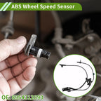 ABS Wheel Speed Sensor No. 8954312090 for Toyota Auris (2007–2012)