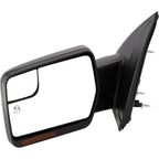 Set of 2 Heated Mirrors for F150 Truck