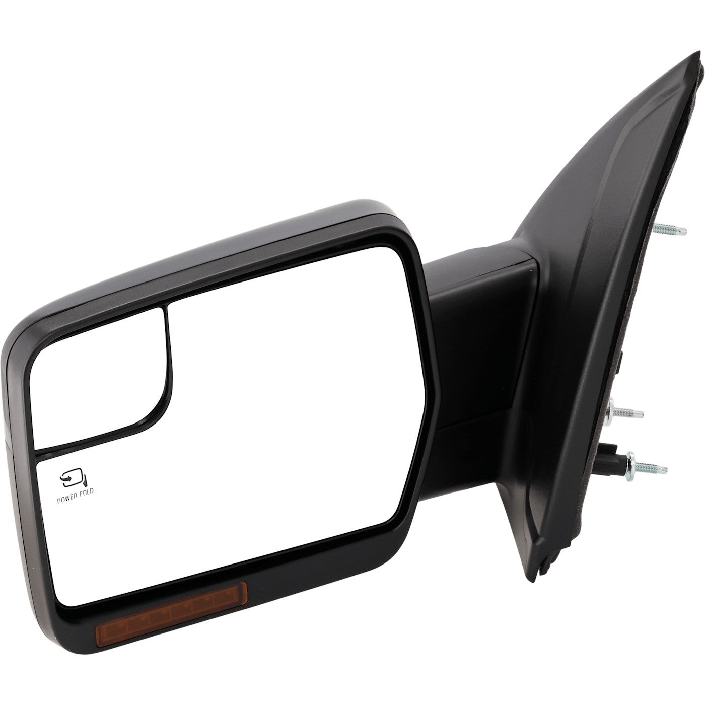 Set of 2 Heated Mirrors for F150 Truck