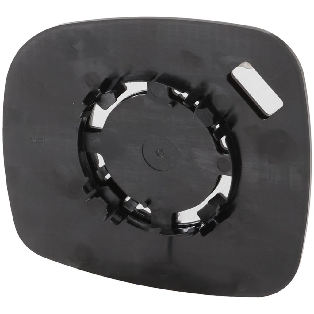 Passenger Mirror Glass for Dodge Grand Caravan, Town & Country (2008–2010)