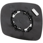 Passenger Mirror Glass for Dodge Grand Caravan, Town & Country (2008–2010)