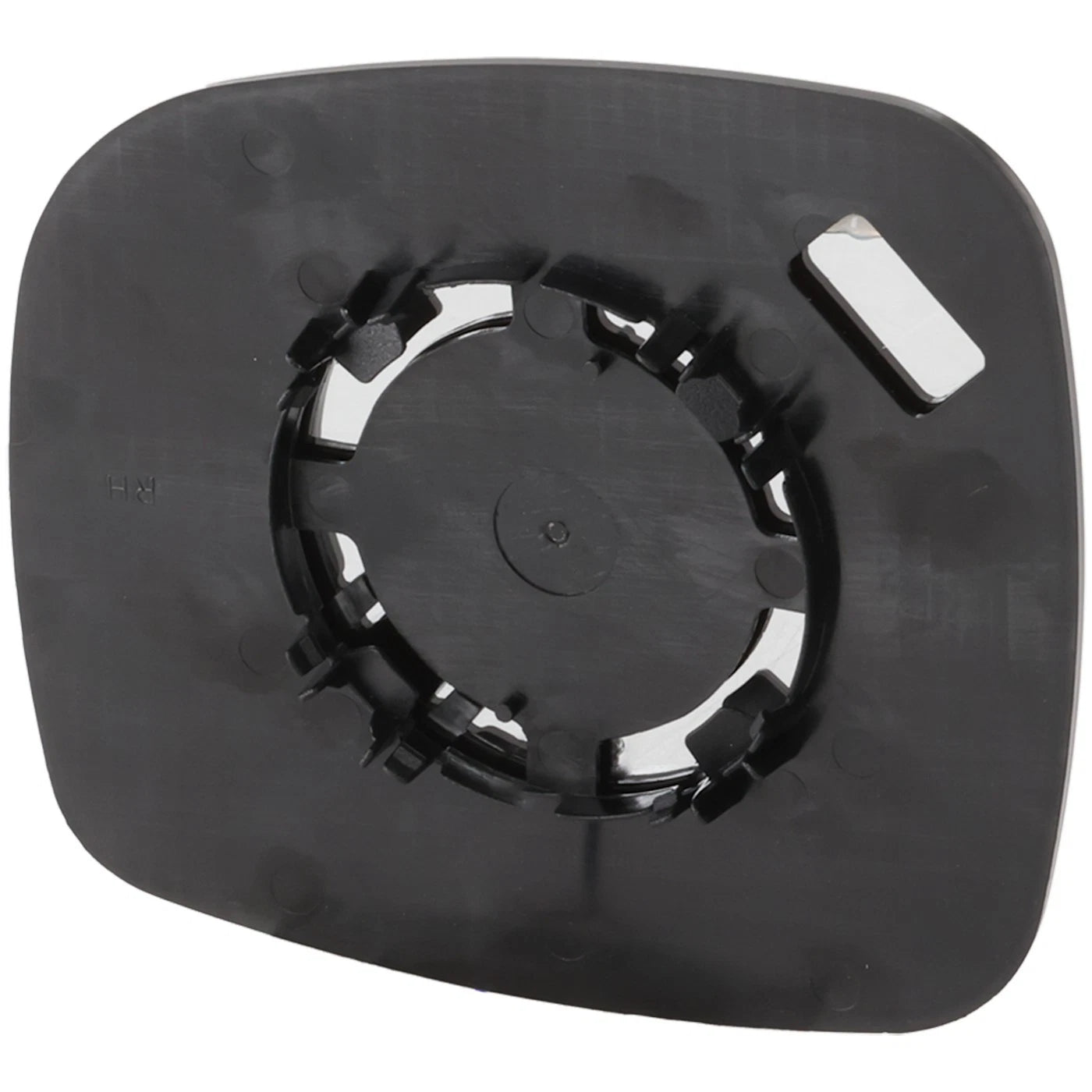 Passenger Mirror Glass for Dodge Grand Caravan, Town & Country (2008–2010)