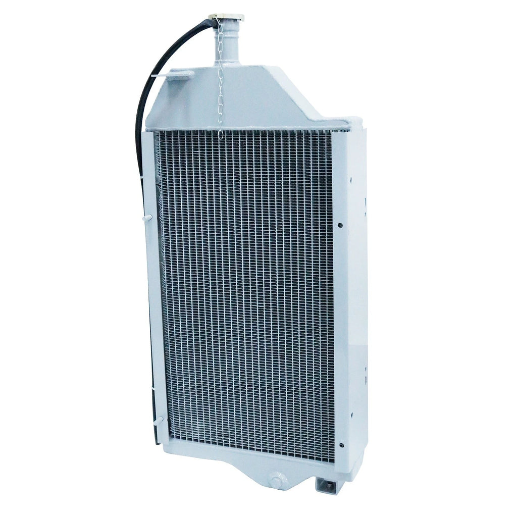 3 Rows Radiator for John Deere Backhoe 310 310A 310B 401D 401 (1970–2023)