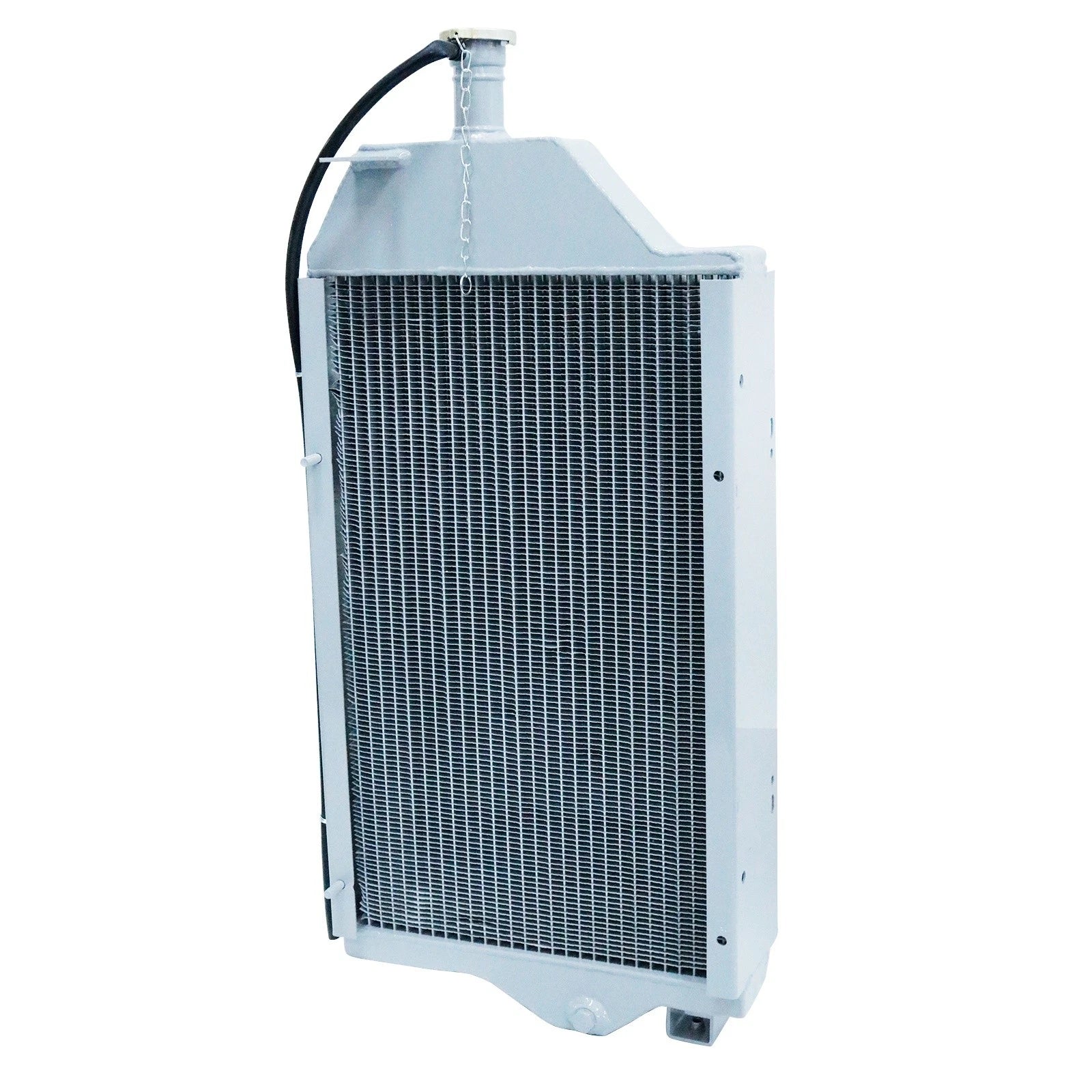 3 Rows Radiator for John Deere Backhoe 310 310A 310B 401D 401 (1970–2023)