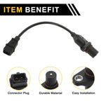 1 Pc Crankshaft Position Sensor No.714951 for Hyundai Accent (2003–2004)