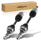 Front Pair CV Axle Assembly for Dodge Journey (2009-2019)