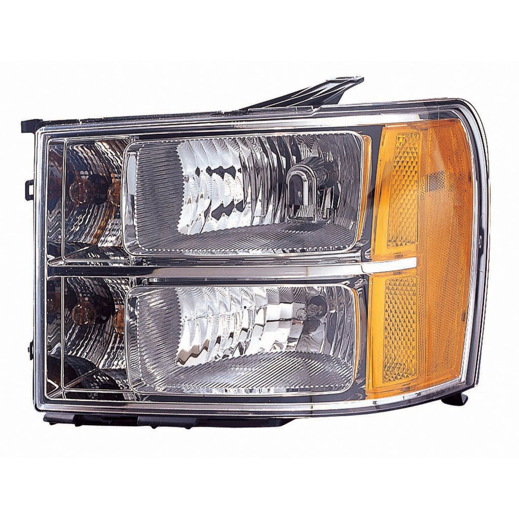 Replacement Driver Side Head Light Assembly for Toyota Camry (2012–2017)