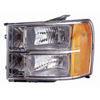 Replacement Driver Side Head Light Assembly for Toyota Camry (2012–2017)
