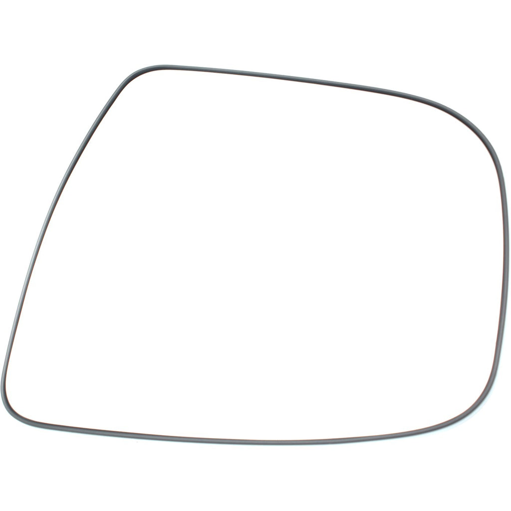 Mirror Glass for Nissan Rogue, Murano, Pathfinder (2014–2020) Left Side