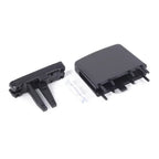 1 x ABS & PC Front A/C Air Vent Outlet Tab Clip for Freelander 2 (2006���2014)