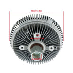 Cooling Fan Clutch for Chevrolet GMC C6500 Kodiak C7500 (2003â2007)