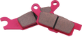 Sintered Brake Pads for Yamaha YFM700 Grizzly (2016–2019) BM-446