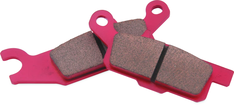 Sintered Brake Pads for Yamaha YFM700 Grizzly (2016–2019) BM-446