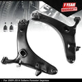 2Pcs Front Lower Control Arms with Ball Joint Kit for Subaru Forester (2009–2013)