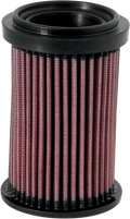 K&N High-Flow Air Filter for Ducati (DU-6908)