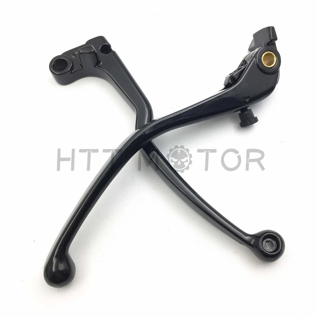 Brake and Clutch Hand Lever Set for Yamaha YZF-R1, YZF-R6 (2004–2012)