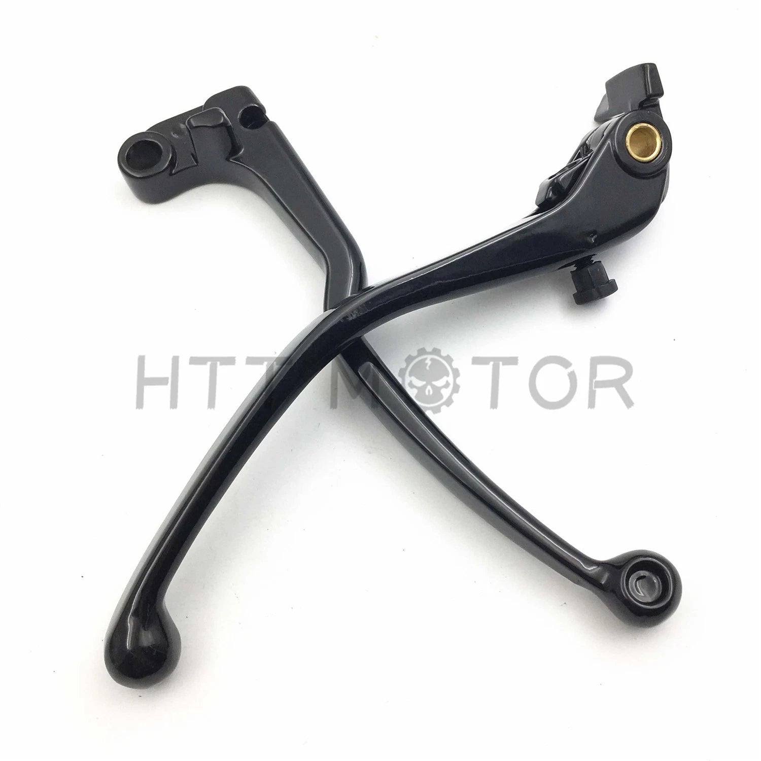 Brake and Clutch Hand Lever Set for Yamaha YZF-R1, YZF-R6 (2004–2012)