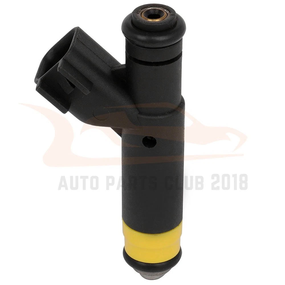 Set of 6 Fuel Injectors for Ford F-150, Mustang (2000–2003)