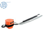 Manual Chain Hoist for 1 Ton Capacity (10ft Lifting Height)