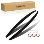 Body Kit Side Extensions for BMW 3 Series F30 F31 (2012–2018) Gloss Black