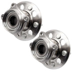 2X Rear Right Wheel Bearing Hub Assembly for Toyota RAV4 (2001–2005)
