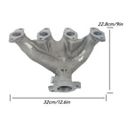 Exhaust Manifold Kit for Chevrolet Cavalier (1998–2002)
