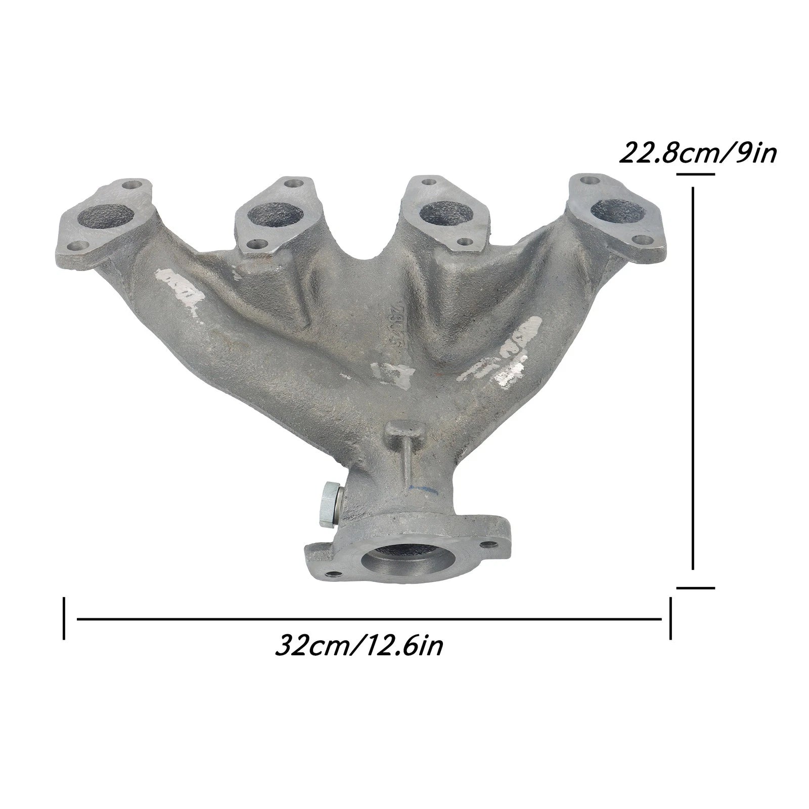 Exhaust Manifold Kit for Chevrolet Cavalier (1998–2002)