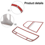 Center Control Panel and Outlet Frames for Vauxhall Mokka