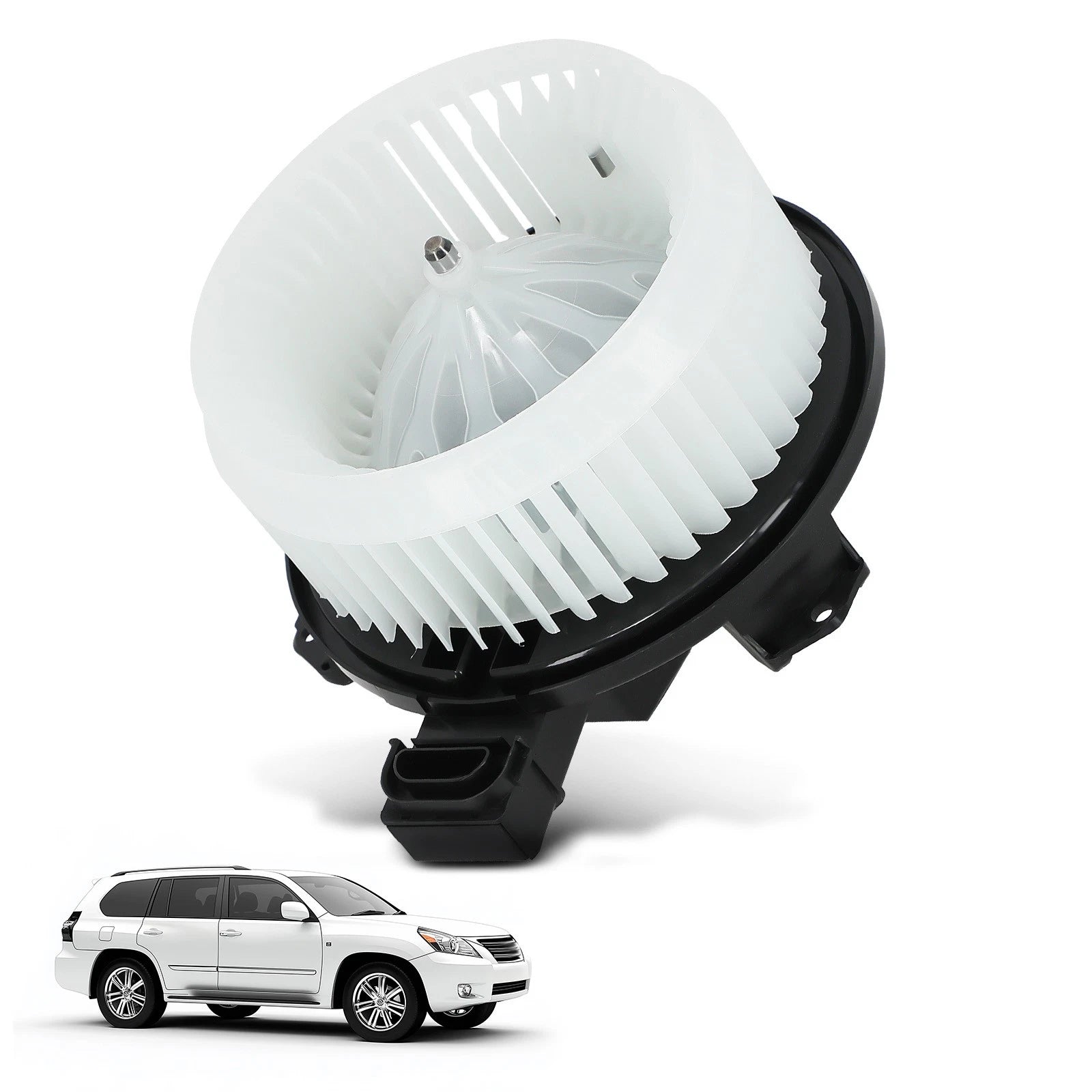 HVAC Blower Motor Fan for Lexus GX470 (2003–2007) Toyota 4Runner (2004–2009) 700062