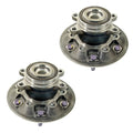 2X Front Wheel Bearing Assembly Kit for Colorado Canyon RWD (2009–2012)