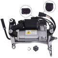 Air Ride Suspension Compressor Pump for Audi Q7 (2007–2015)
