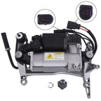 Air Ride Suspension Compressor Pump for Audi Q7 (2007–2015)