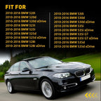 Power Window Switch Bezel for BMW 520i 523i 525i (2010–2016)