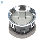 Chrome Dashboard Louver Air Vent for Ford F-150 (2009-2014)