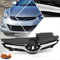 Bumper Cover Molding for Honda CR-V (2020–2022) Silver Right Side