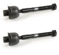 Set of 2 Front Inner Steering Tie Rod Ends for Mazda 6 (2009–2013)
