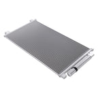 A/C Condenser for Honda Accord 2.4L 3.0L (2003–2007) 80110SDRA01 Parallel Flow